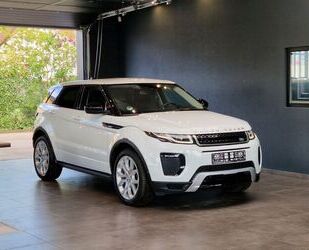 Land Rover Range Rover Evoque Gebrauchtwagen