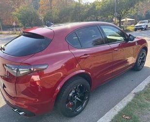 Alfa Romeo Stelvio Gebrauchtwagen