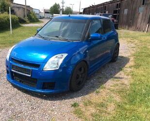 Suzuki Swift Gebrauchtwagen