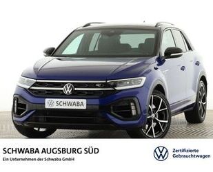 VW Volkswagen T-ROC R 2.0TSI DCC*IQ.LIGHT*VIRTUAL*ACC Gebrauchtwagen