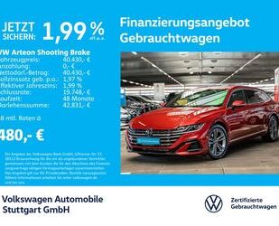 VW Arteon Gebrauchtwagen