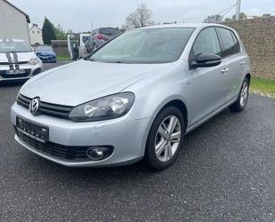VW Golf Gebrauchtwagen