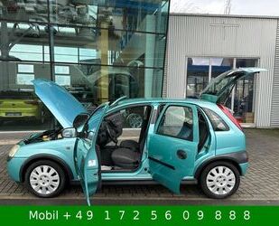Opel Corsa Gebrauchtwagen
