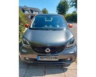 Smart ForFour Gebrauchtwagen