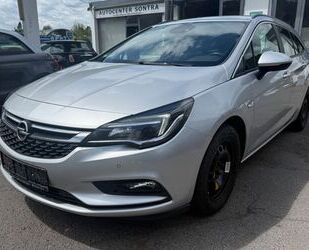 Opel Astra Gebrauchtwagen