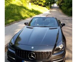 Mercedes-Benz SLK 250 Gebrauchtwagen