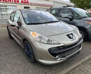 Peugeot 207 Gebrauchtwagen