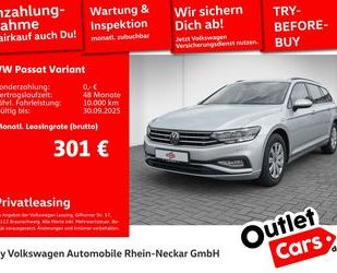 VW Passat Variant Gebrauchtwagen