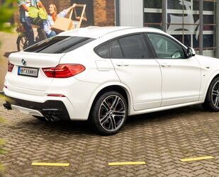 BMW X4 M Gebrauchtwagen