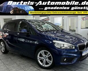 BMW 220 Active Tourer Gebrauchtwagen