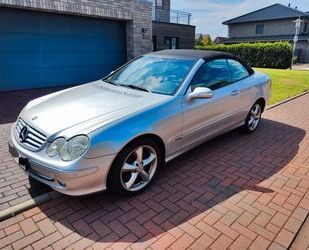 Mercedes-Benz CLK 200 Gebrauchtwagen