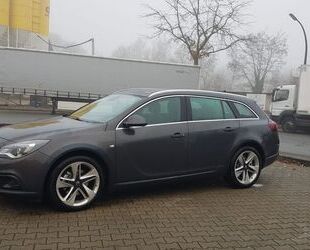 Opel Insignia Gebrauchtwagen