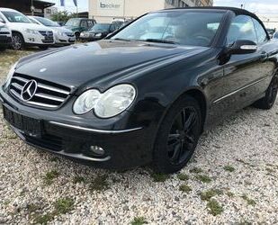 Mercedes-Benz CLK 200 Gebrauchtwagen