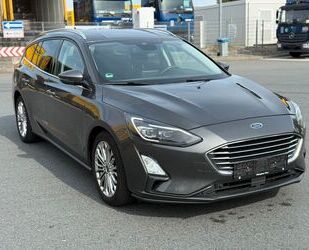 Ford Focus Gebrauchtwagen