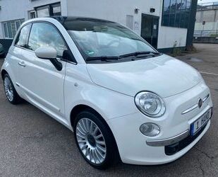Fiat 500 Gebrauchtwagen
