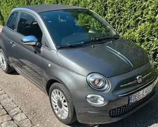 Fiat 500C Gebrauchtwagen