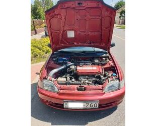 Honda Civic Gebrauchtwagen