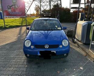 VW Lupo Gebrauchtwagen