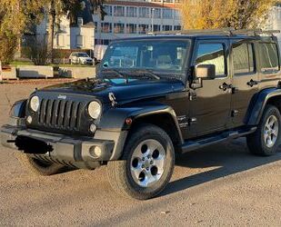 Jeep Wrangler Gebrauchtwagen