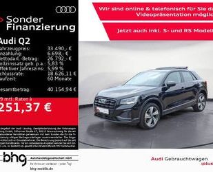 Audi Q2 Gebrauchtwagen