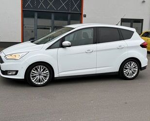 Ford C-Max Gebrauchtwagen