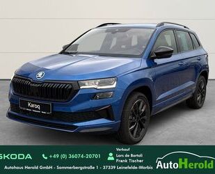 Skoda Karoq Gebrauchtwagen