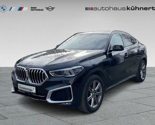 BMW BMW X6 xDrive30d LED Laser PanoSD SpurAss StHzg AH Gebrauchtwagen