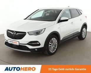 Opel Opel Grandland X 1.2 Innovation*NAVI*PDC*CAM*SHZ*A Gebrauchtwagen