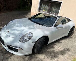 Porsche Porsche 911 Carrera S Cabriolet ** 1 Hand ** 7 Gan Gebrauchtwagen