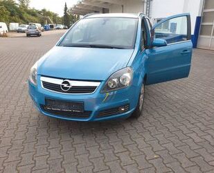 Opel Zafira Gebrauchtwagen