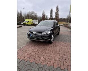 VW Touareg Gebrauchtwagen