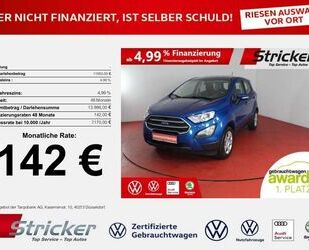 Ford EcoSport Gebrauchtwagen