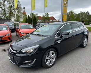 Opel Astra Gebrauchtwagen