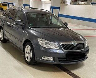 Skoda Octavia Gebrauchtwagen