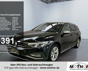 VW Passat Alltrack Gebrauchtwagen