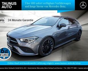 Mercedes-Benz CLA 220 Gebrauchtwagen