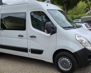 Opel Movano Gebrauchtwagen
