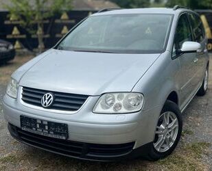 VW Touran Gebrauchtwagen