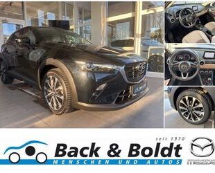 Mazda CX-3 Gebrauchtwagen