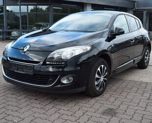 Renault Megane Gebrauchtwagen