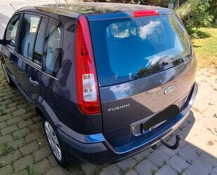 Ford Fusion Gebrauchtwagen