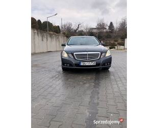 Mercedes-Benz E 220 Gebrauchtwagen