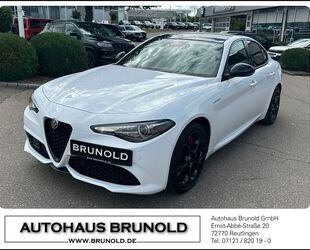 Alfa Romeo Giulia Gebrauchtwagen