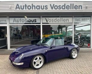 Porsche 993 Gebrauchtwagen