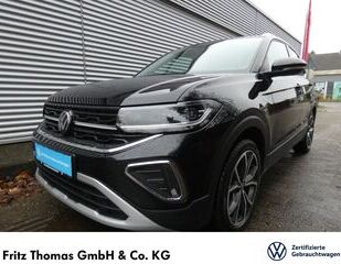 VW T-Cross Gebrauchtwagen