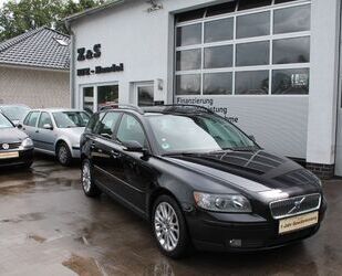 Volvo V50 Gebrauchtwagen
