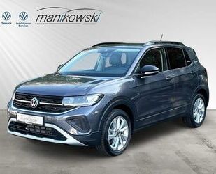 VW T-Cross Gebrauchtwagen