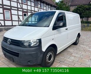 VW T5 Transporter Gebrauchtwagen