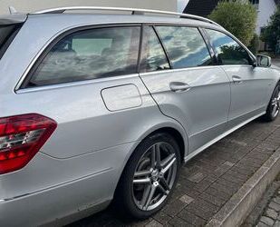 Mercedes-Benz E 250 Gebrauchtwagen