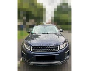 Land Rover Range Rover Evoque Gebrauchtwagen